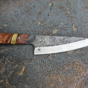 Küchenmesser Gyuto aus Kohlenstoffstahl