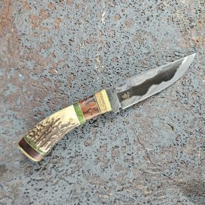 Jagdmesser aus Kohlenstoffstahl