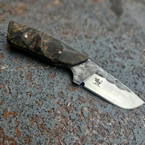 Jagdmesser aus Kohlenstoffstahl